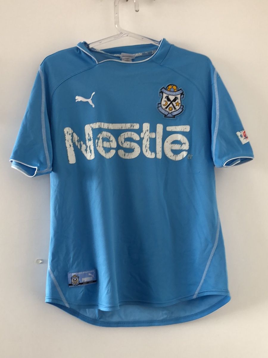 Camisa de Futebol Júbilo Iwata | Puma Usado 42109201 | enjoei