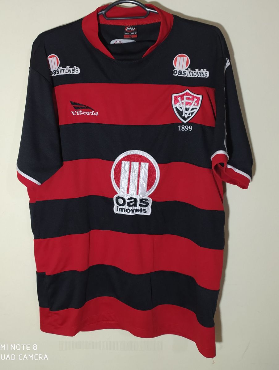 camisa do vitória feminina