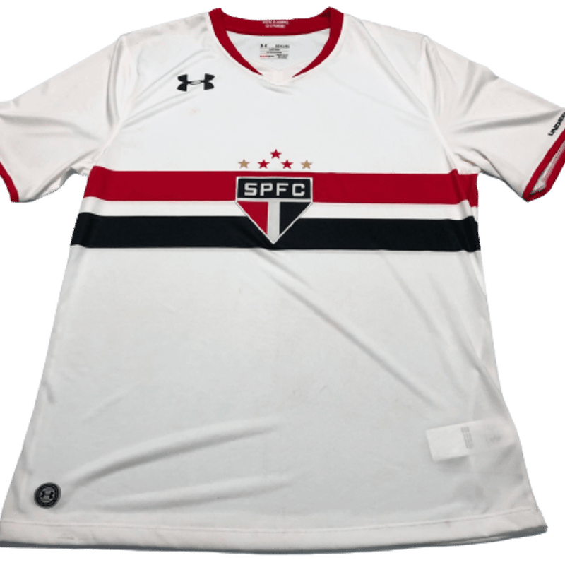 Camisa do sao store paulo under armor