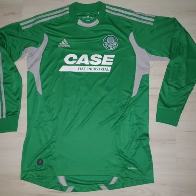 Camisa goleiro 2024 palmeiras adidas