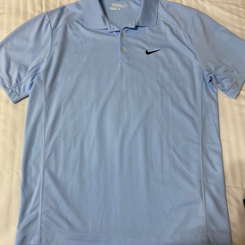 Camisa best sale nike golf