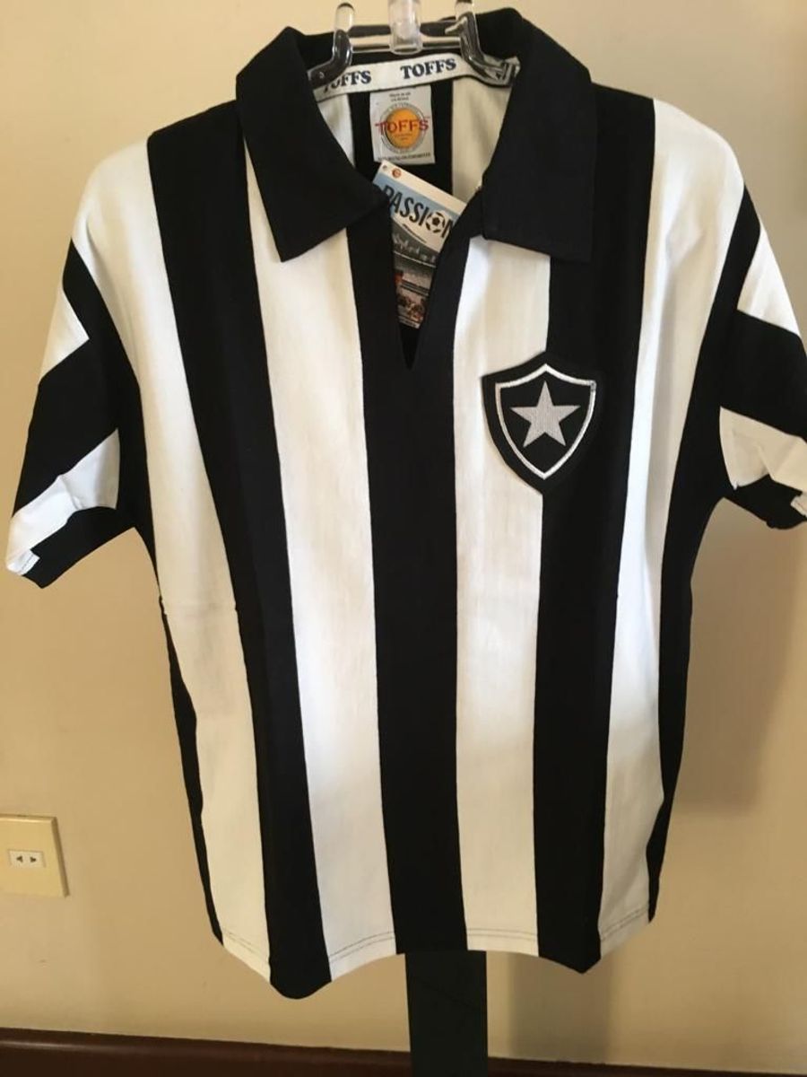 camisa retro botafogo adidas