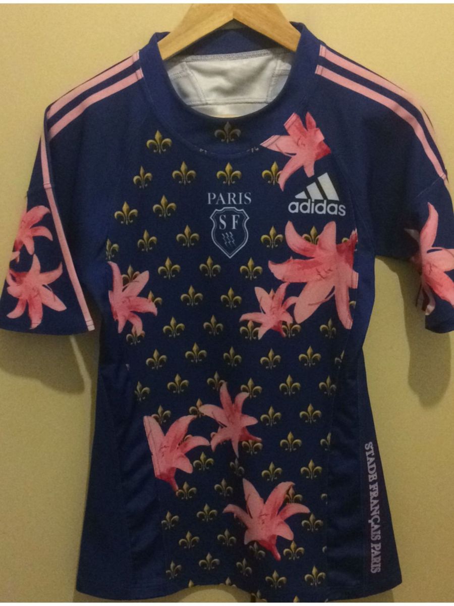 camisa adidas rugby