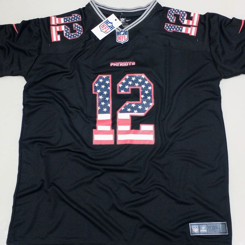 Camiseta de Futebol Americano Times da NFL