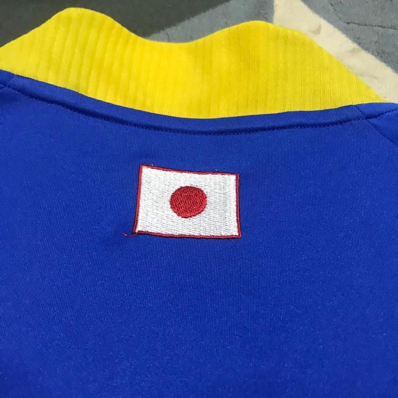 Camisa de Time Japão 2008 - 2009 | Adidas Usado 104591134 | enjoei