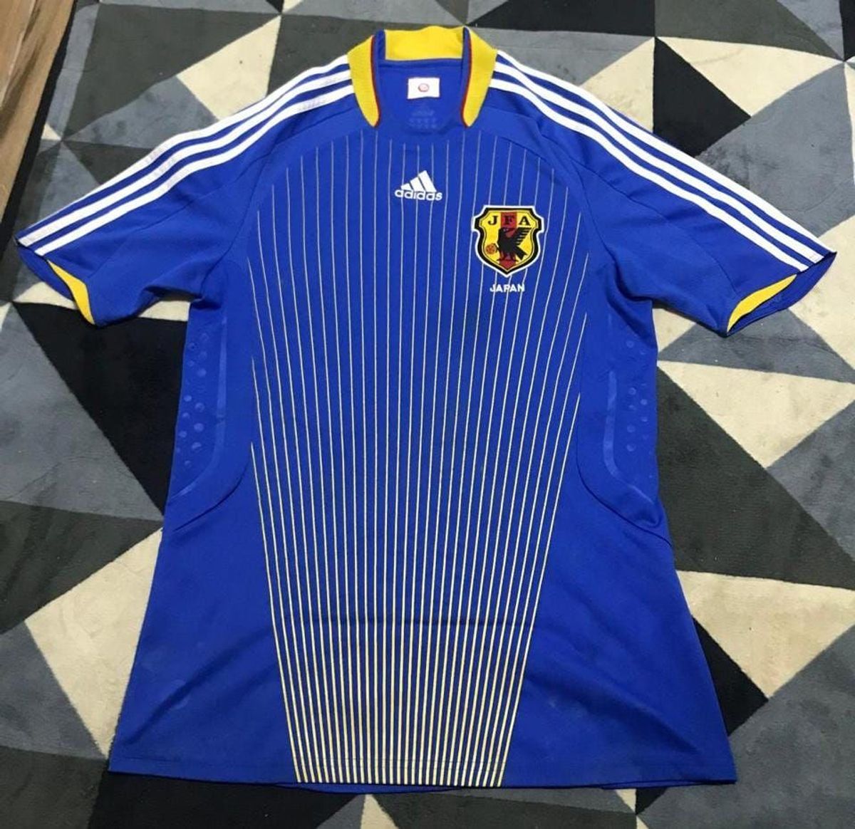 FC東京 サッカーシャツ adidas 2008〜2009 O