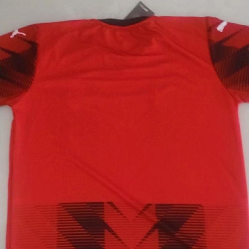 Camisa de Time Milan Original, Camisa Masculina Puma Nunca Usado 93279927