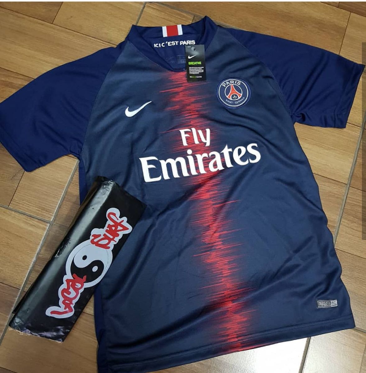 blusas do psg masculina