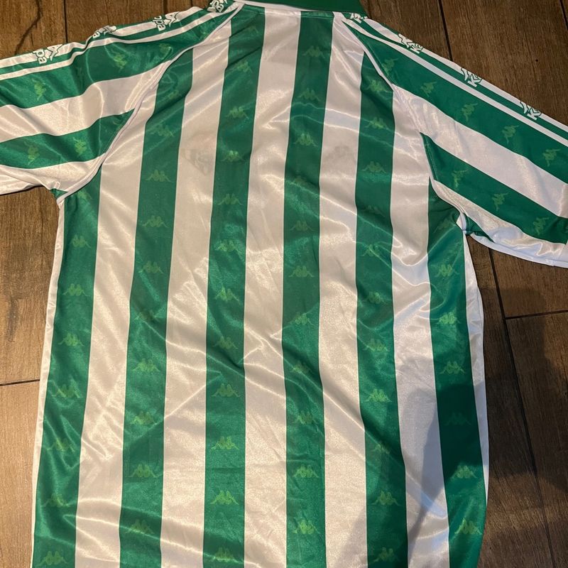 Buy Real Betis Home Jersey 1995/97 Full Sleeves