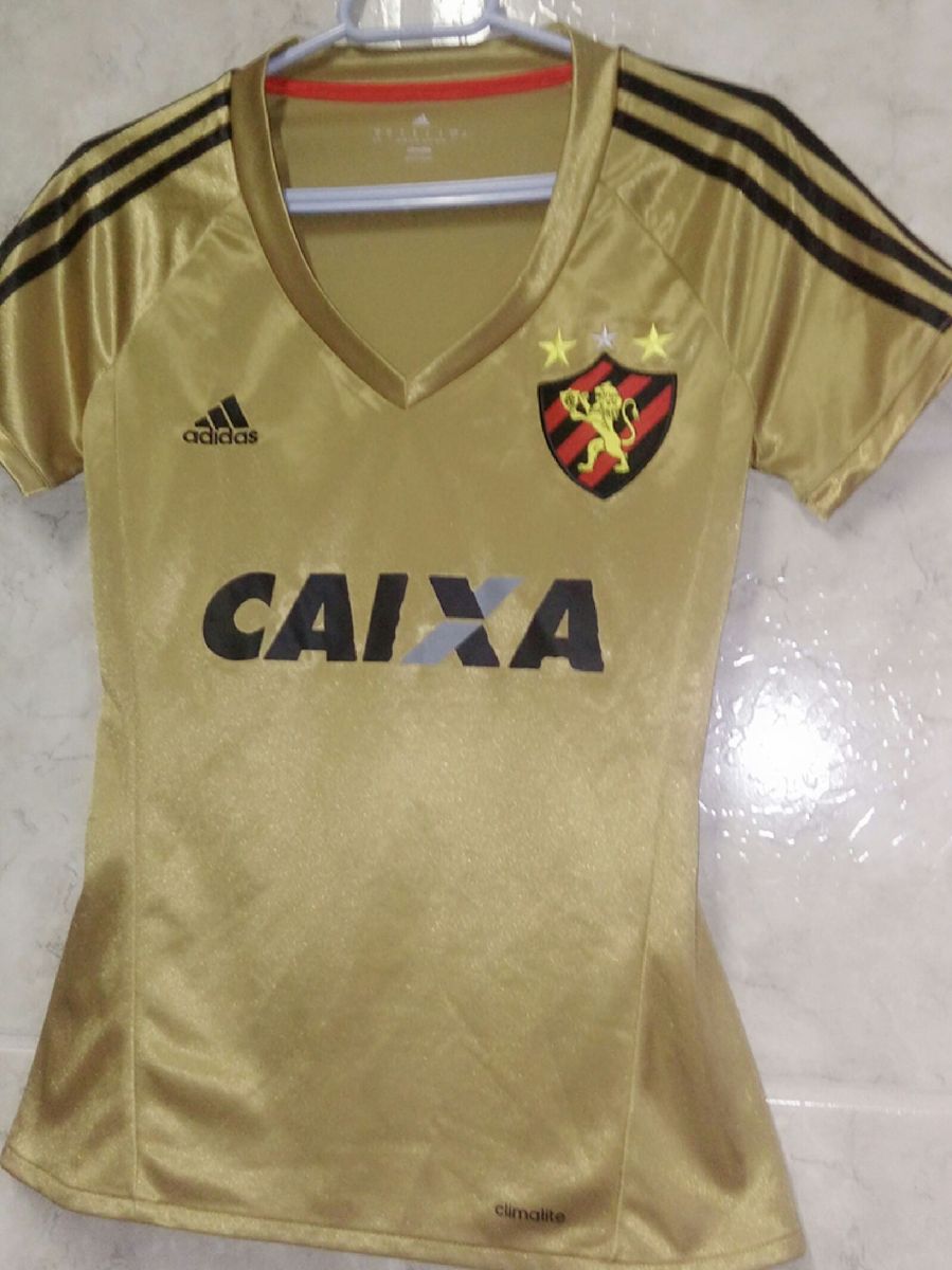 camisa sport adidas feminina