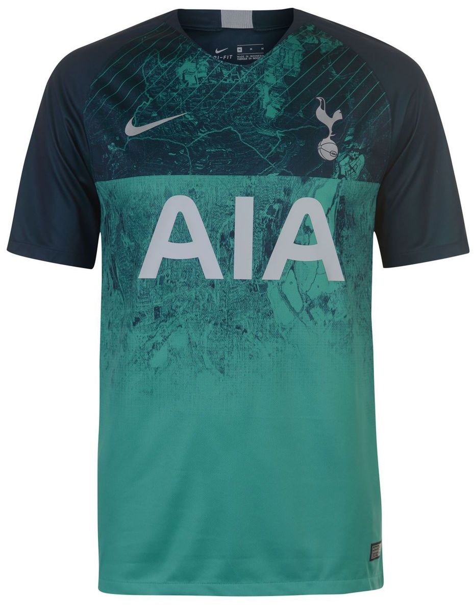 camisa nike tottenham