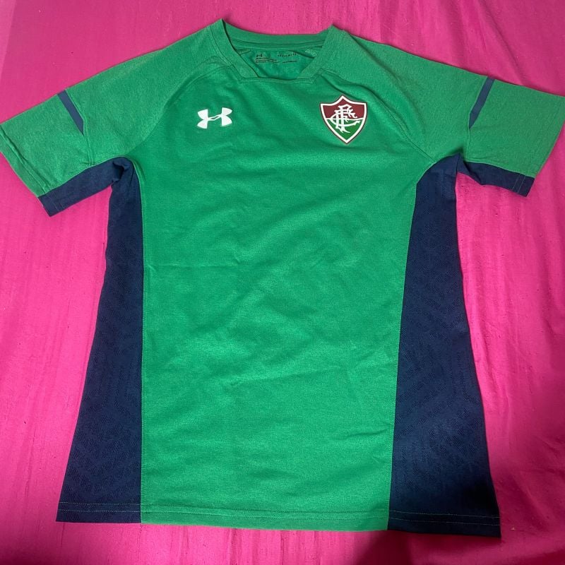 Camisa treino fluminense shops under armour