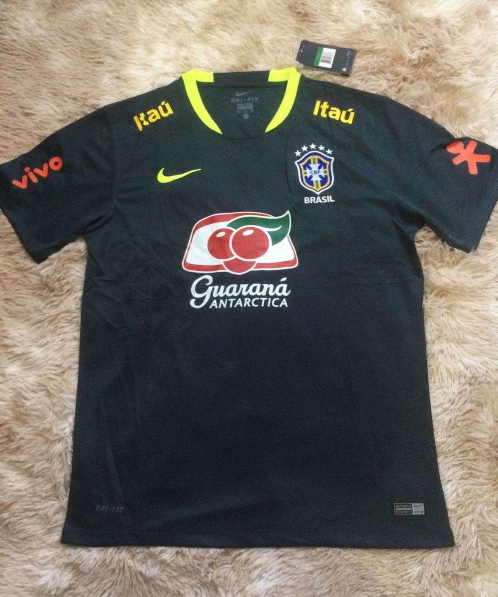 Camisa de treino da store seleção brasileira 2018 nike