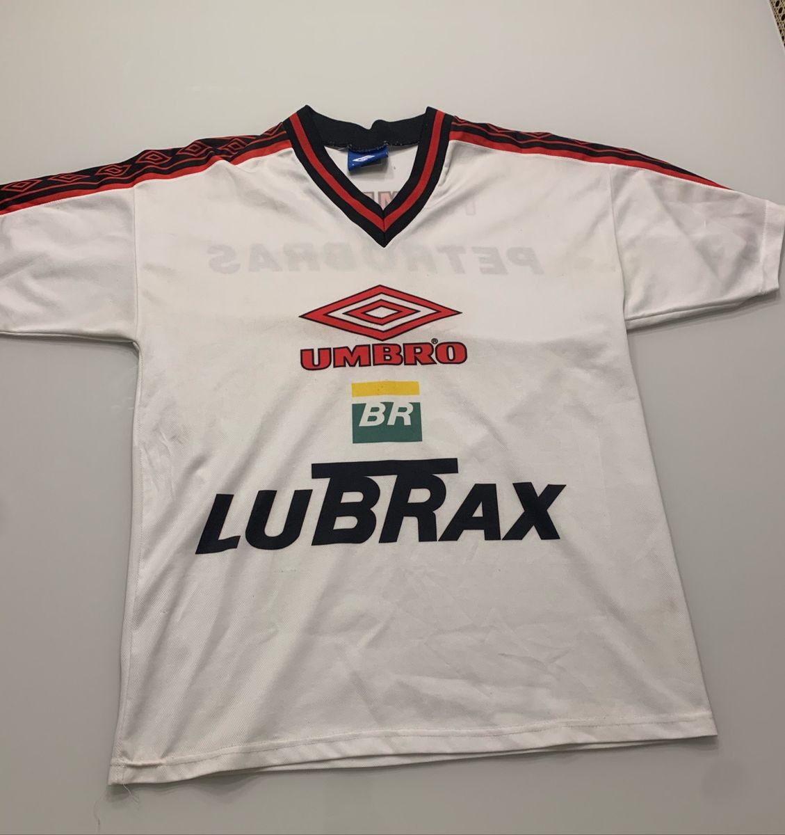 roupa de treino flamengo