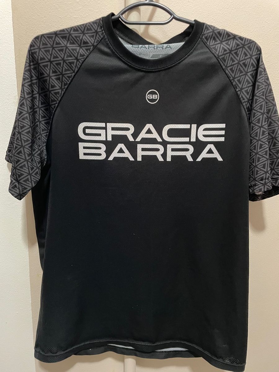 Camisa de Treino Gracie Barra | Moda Esportiva Feminina Gracie Barra ...
