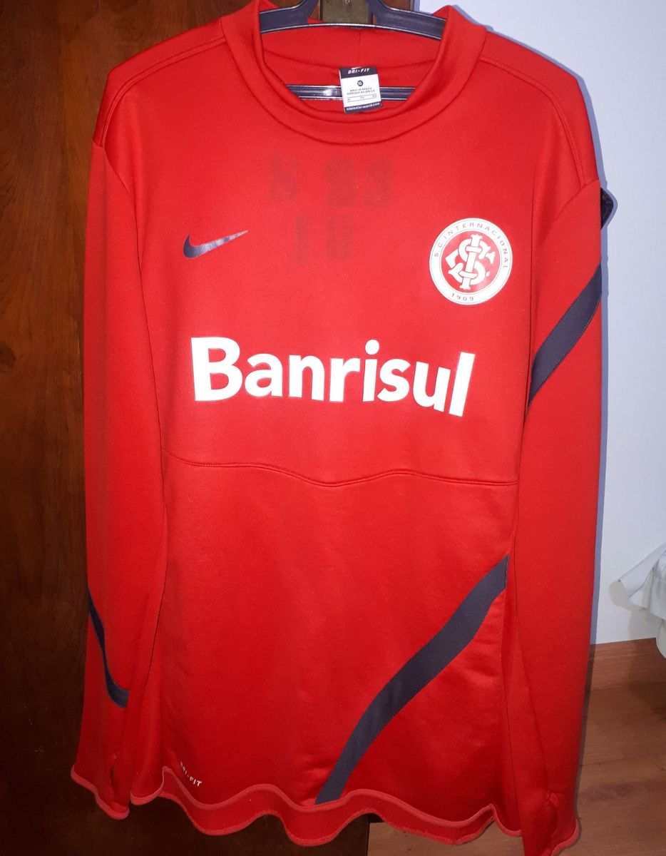 moletom treino internacional