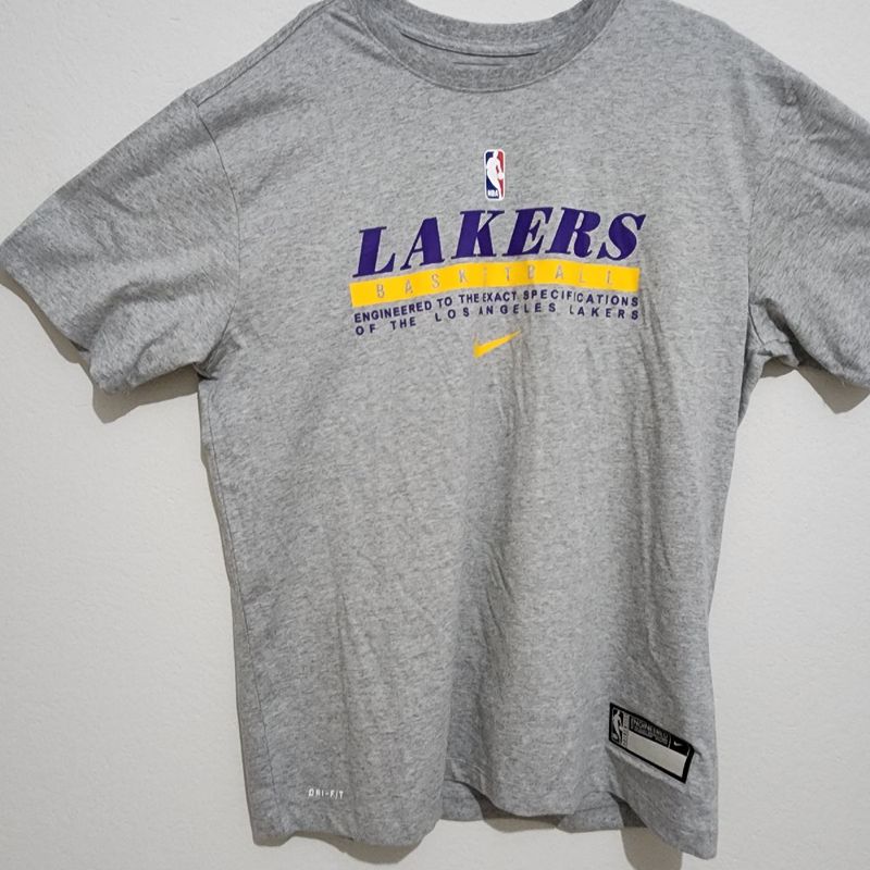 Lakers sales camisa feminina