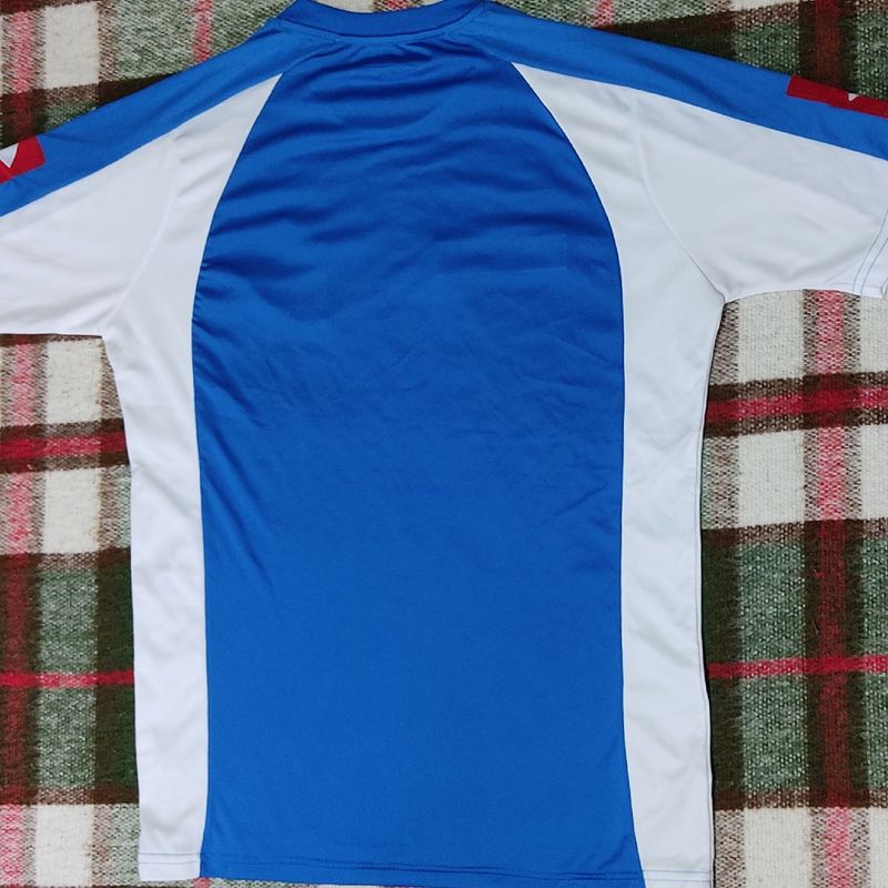 Camiseta Deportiva para Hombre Lotto Cmc Lot 029Cmc00020Zmdo Sp