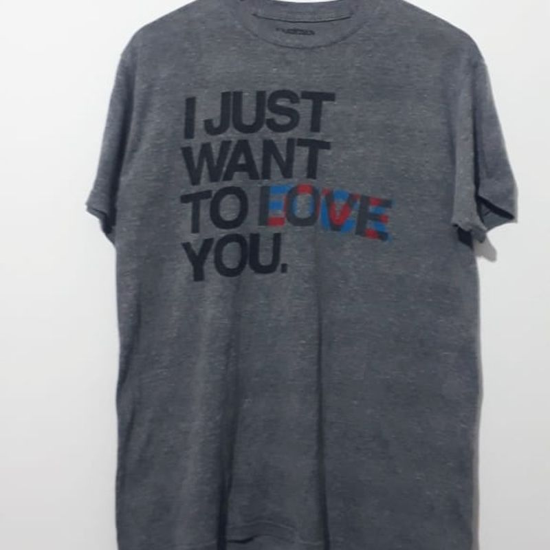 I Just Want To Love Fuck You T-Shirt I Just Want To Love Fuck You T-Shirt