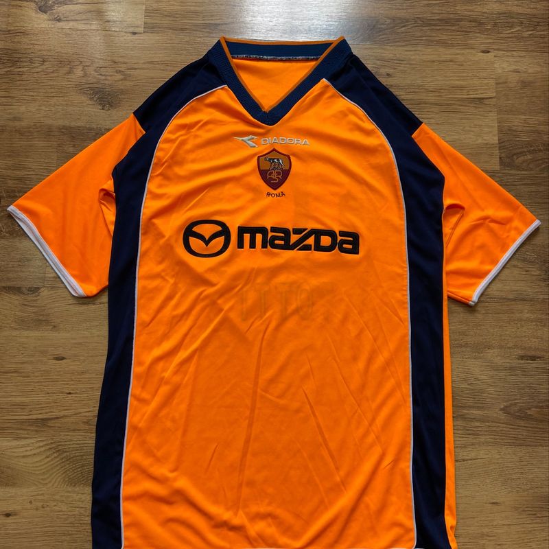 Camisa Diadora Roma Mazda Vintage | Diadora Usado 110764265
