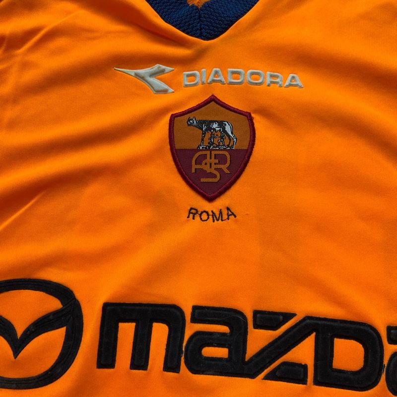 AS ROMA DIADORA ポロシャツ AS ROMA DIADORA ポロシャツ AS ROMA