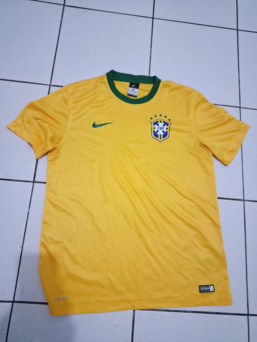 Camisa do Brasil 2014