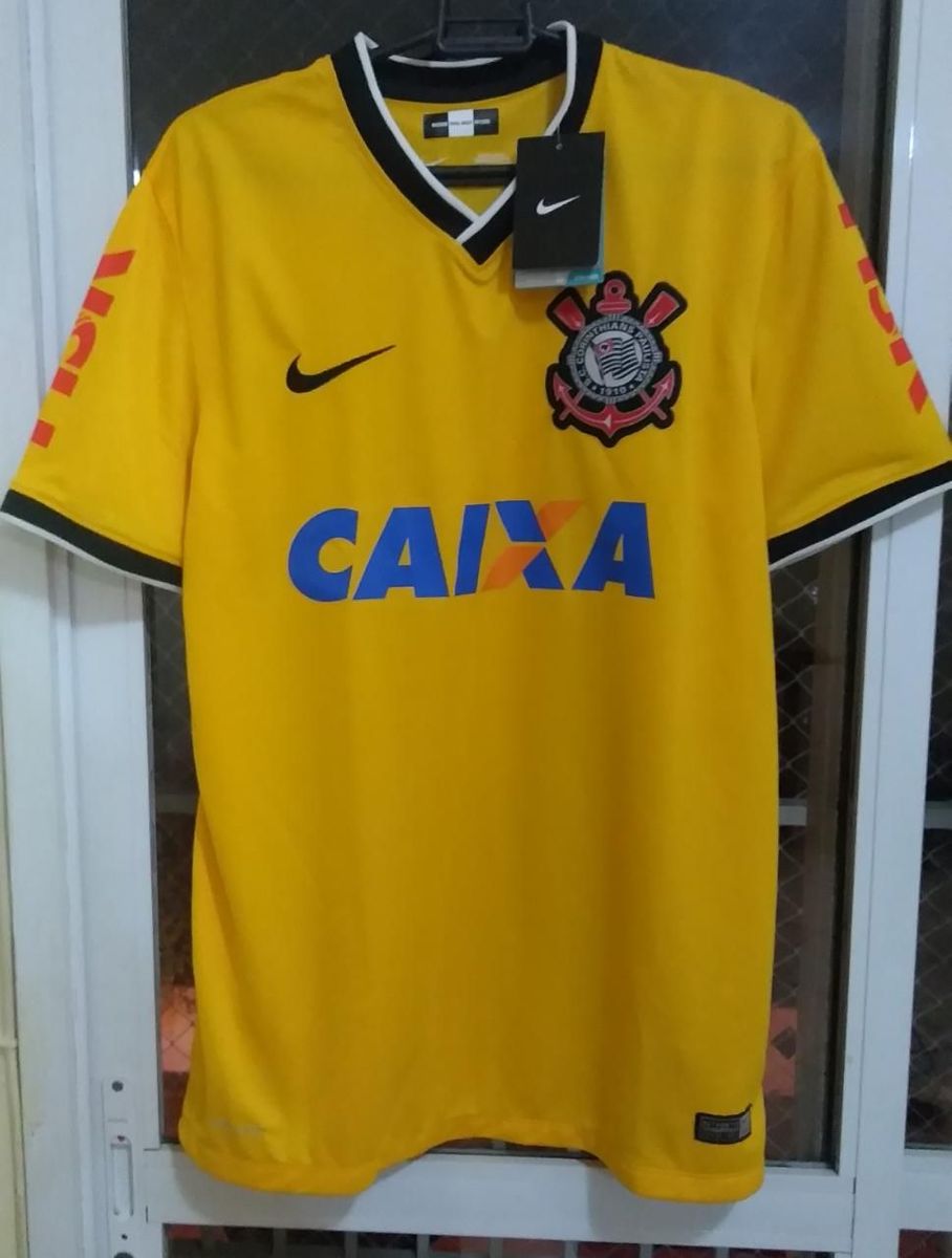 calção nike corinthians