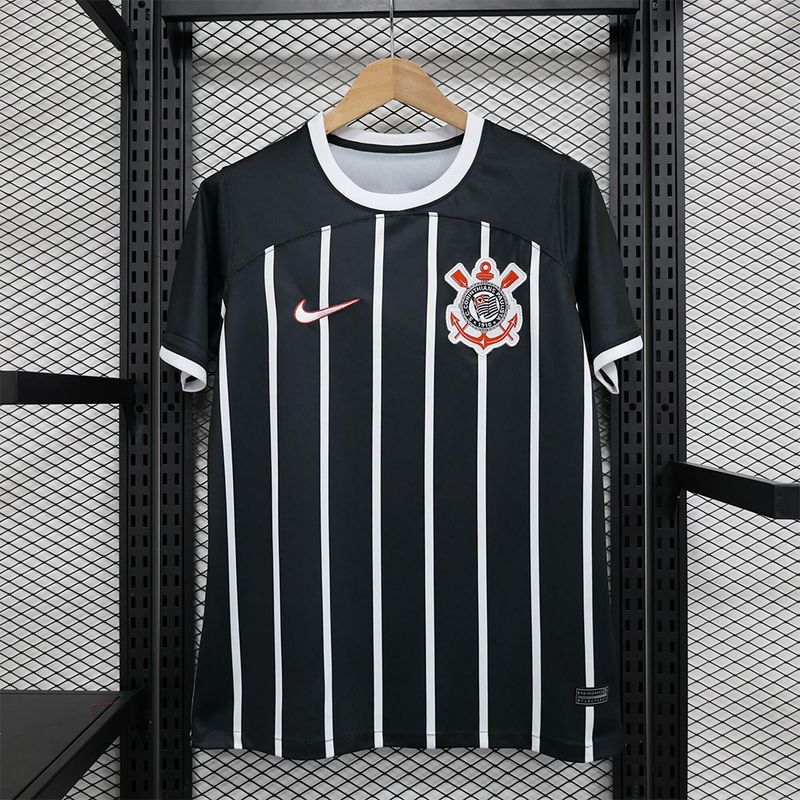 Camisa do Corinthians I 23 Masculina Torcedor