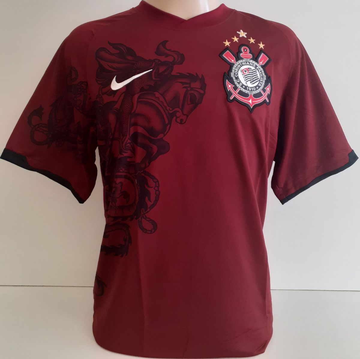 camisa corinthians laranja 2015