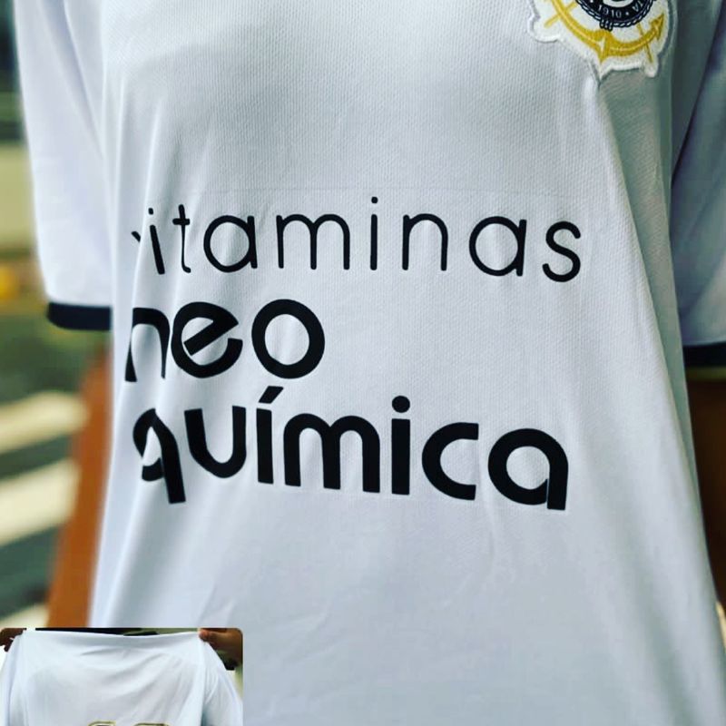 Camiseta Corinthians Limited Edition Masculina