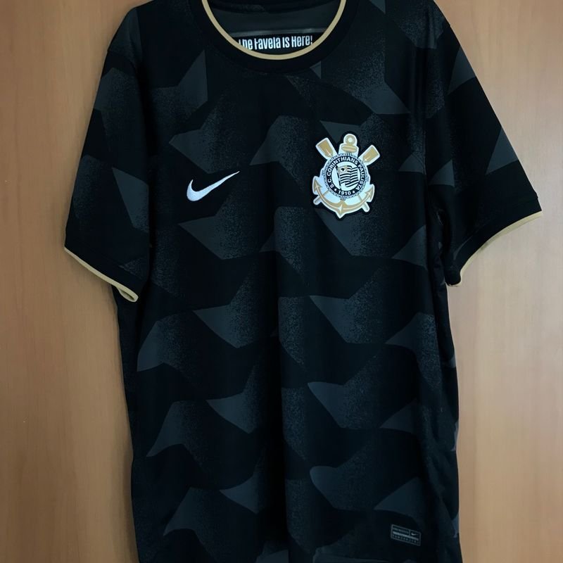 Camisa do Corinthians I 2019 Nike - Masculina