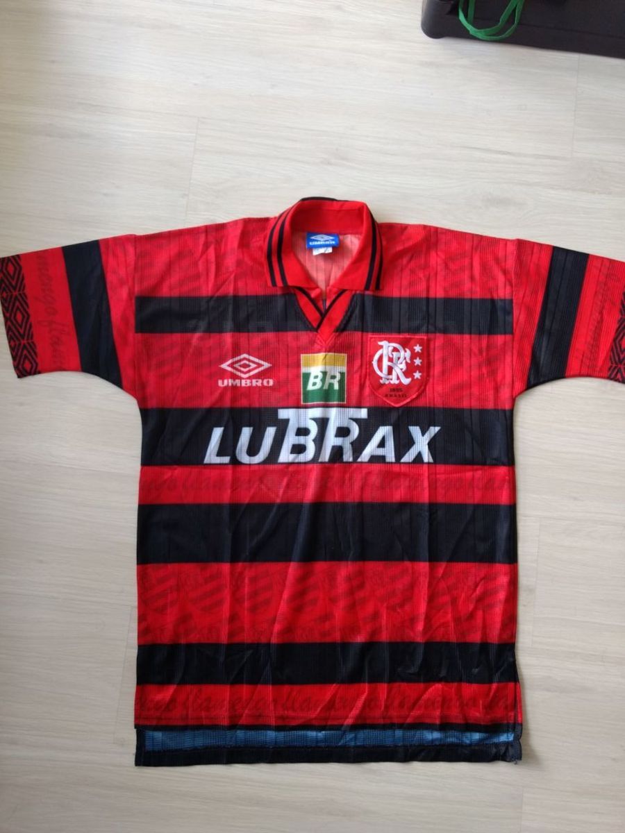 camisa flamengo lubrax adidas