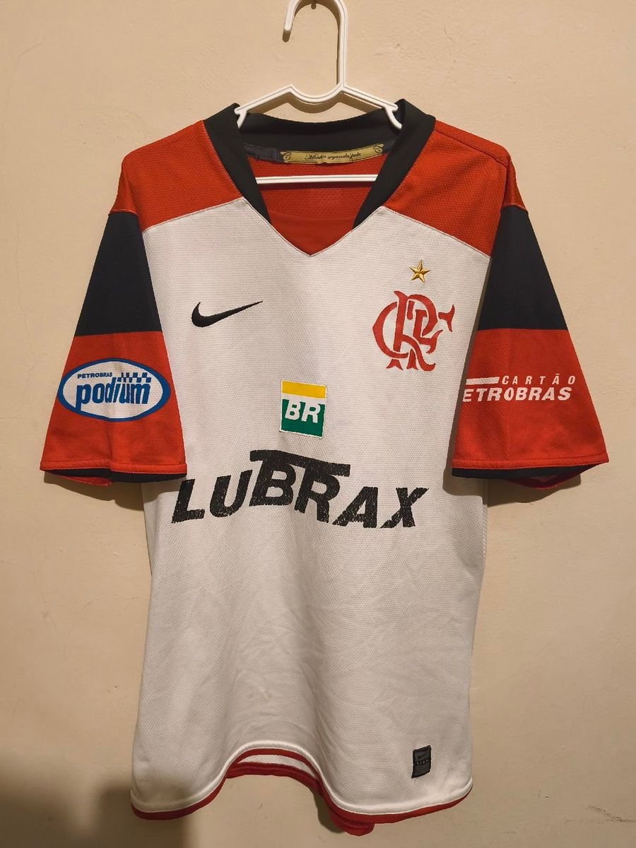 Camisa do Flamengo 2008 Nike Tamanho G Antigo Raridade para ...