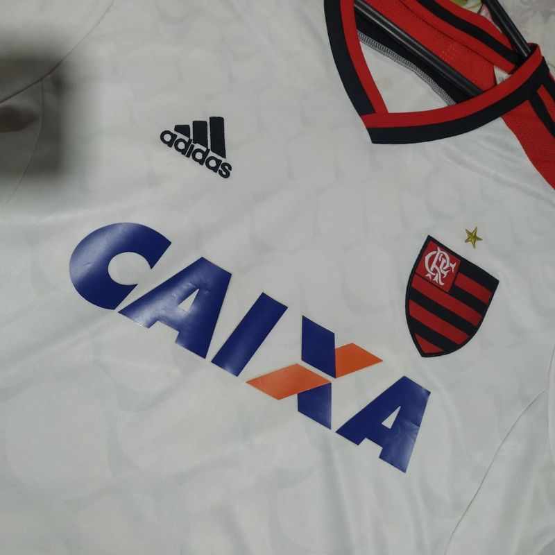 Camisa flamengo 2014 store branca