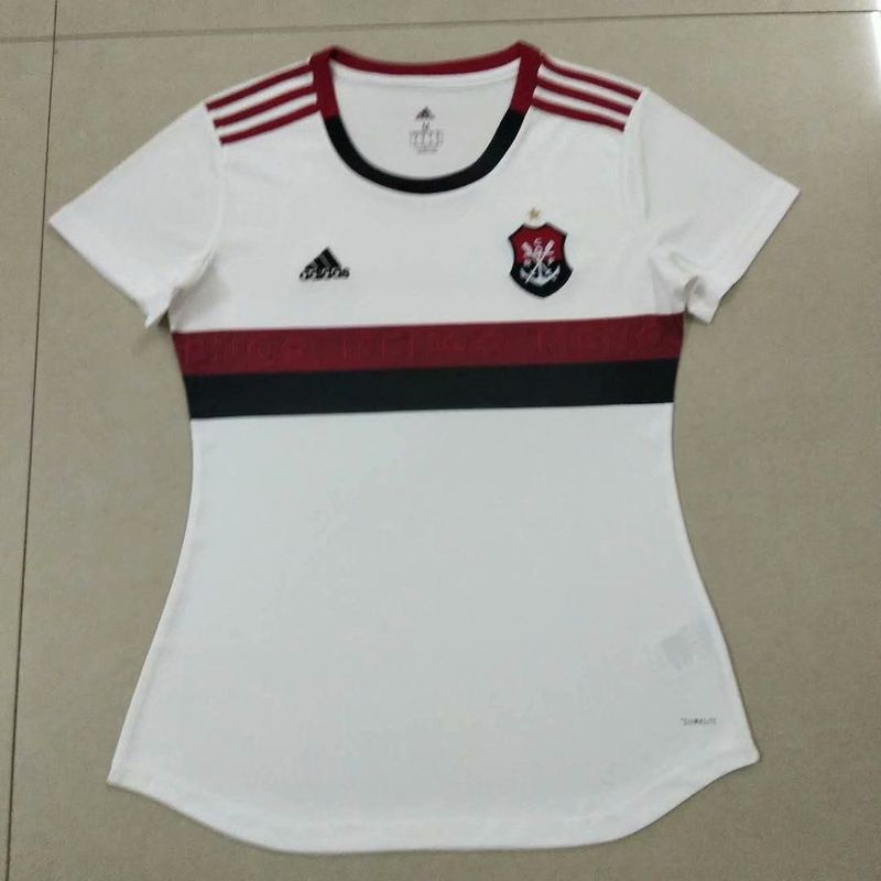 Blusa flamengo clearance feminina branca