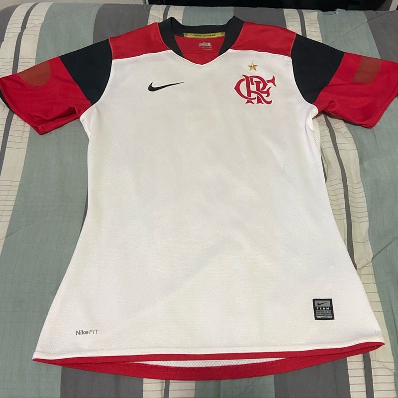 Camisa flamengo hot sale nike 2008