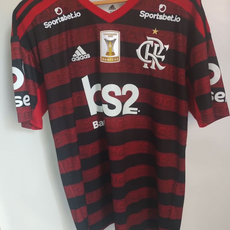 Camisa flamengo deals 2019 oficial adidas