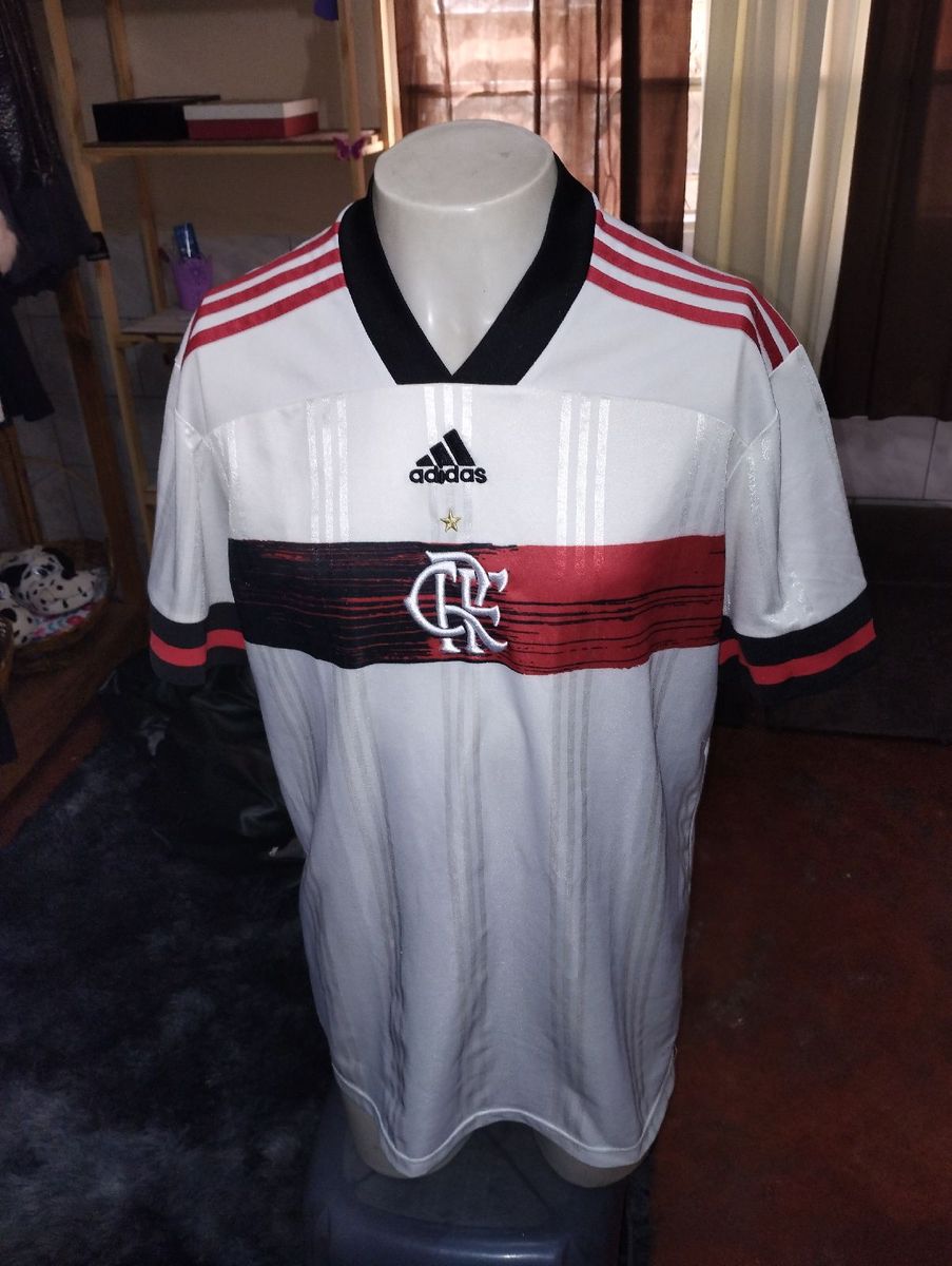 Camisa do Flamengo Oficial Adidas | Roupa Esportiva Masculino Adidas ...