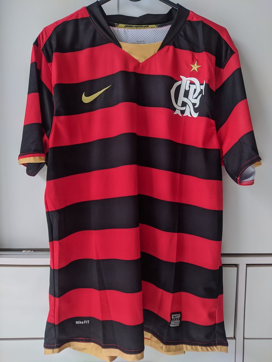 Camisa do Flamengo Retrô 2009 Adriano