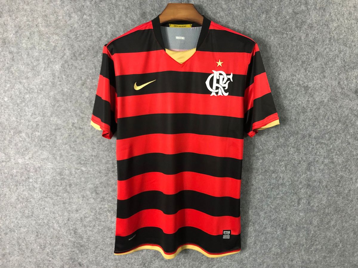 Camisa do Flamengo Retrô 2009 Camisa