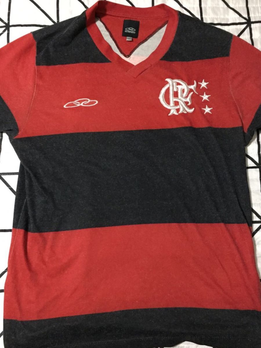 camisa do flamengo olympikus