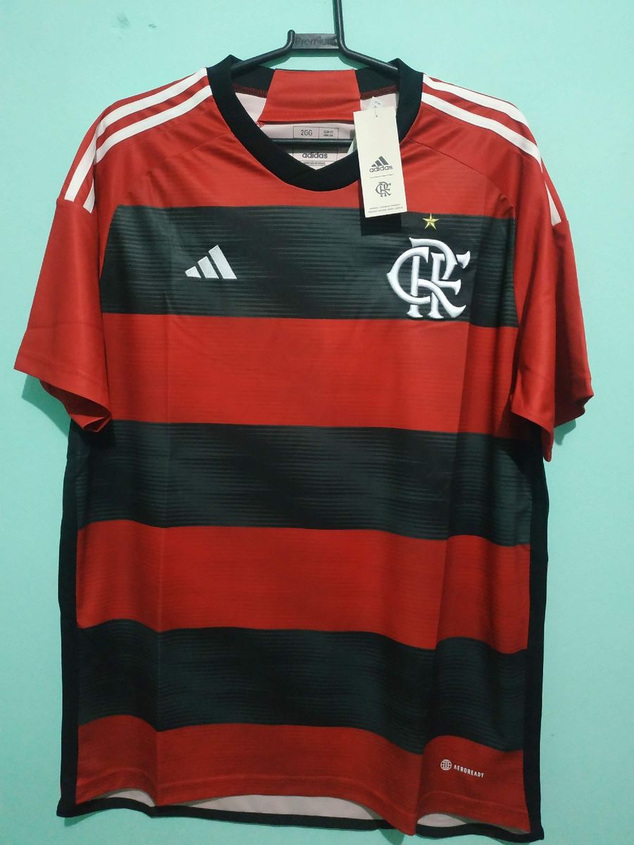 Camisa sales flamengo 2gg