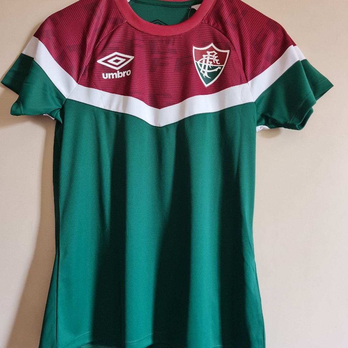 Camisa Do Fluminense Camisa Feminina Umbro Nunca Usado 88953350 Enjoei 0534