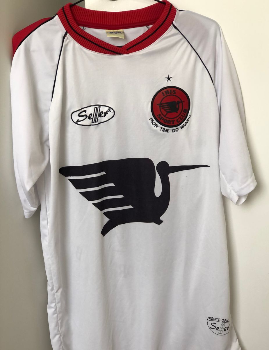 Camisa do Ibis 2003 - Original, Rara, Colecionador - Raridade ...