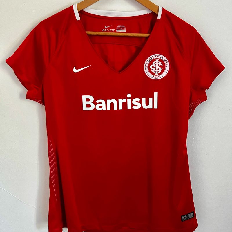 Camisa feminina best sale do inter 2018