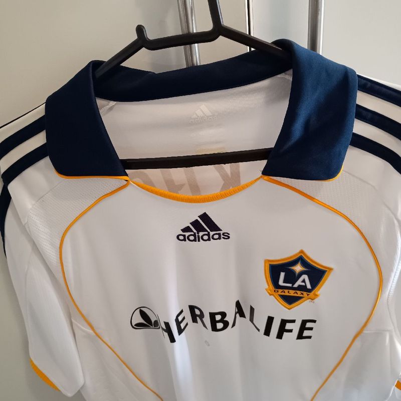 Camisa do Los Angeles Galaxy Beckham 23 | Roupa Esportiva