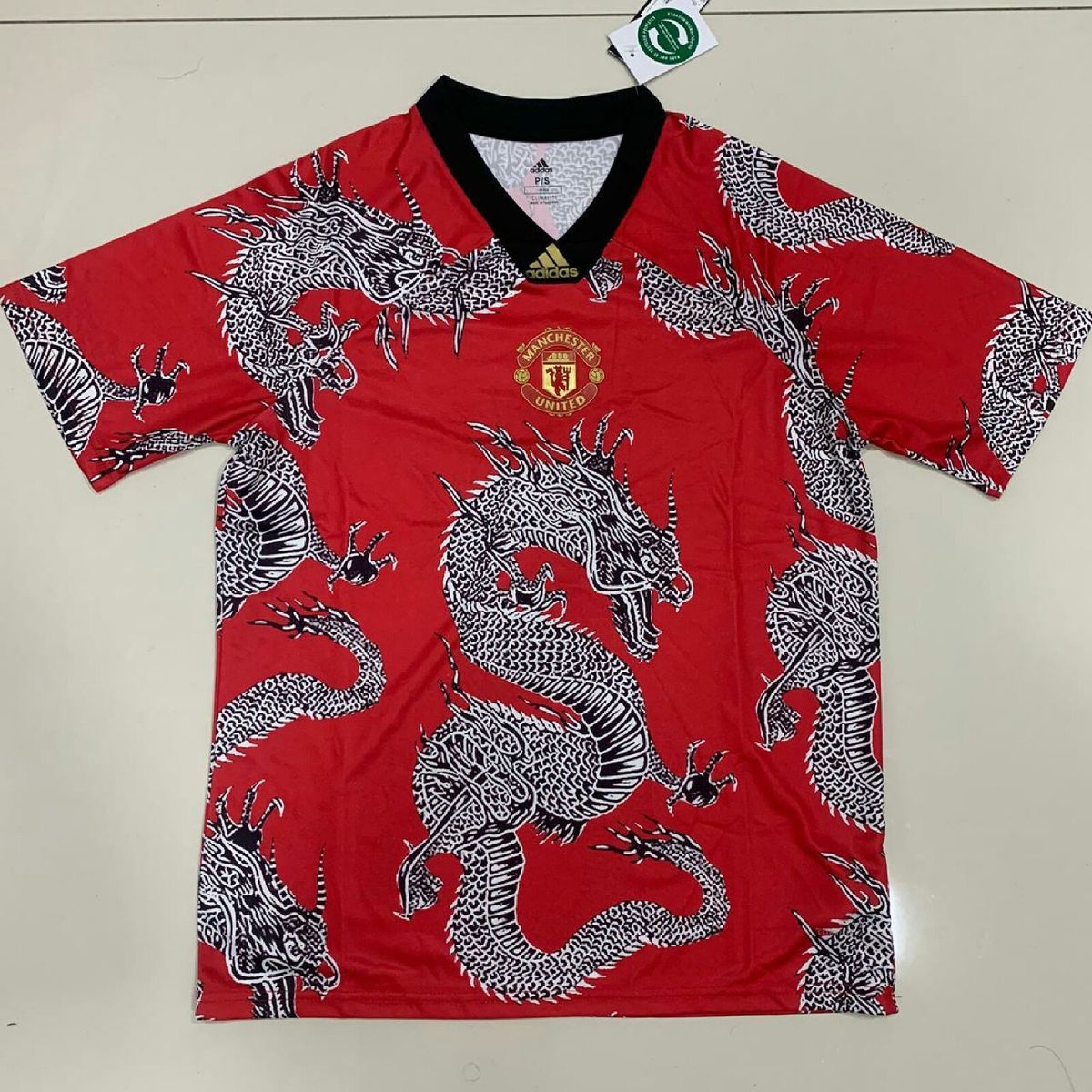 Camisa do Manchester United Dragão Importada Pronta Entrega | Roupa