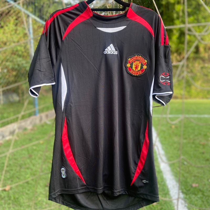 Manchester United Teamgeist Jersey