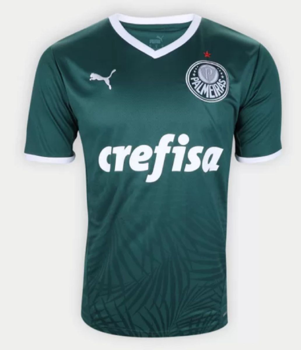 Camisa do Palmeiras 2022 Oficial Home