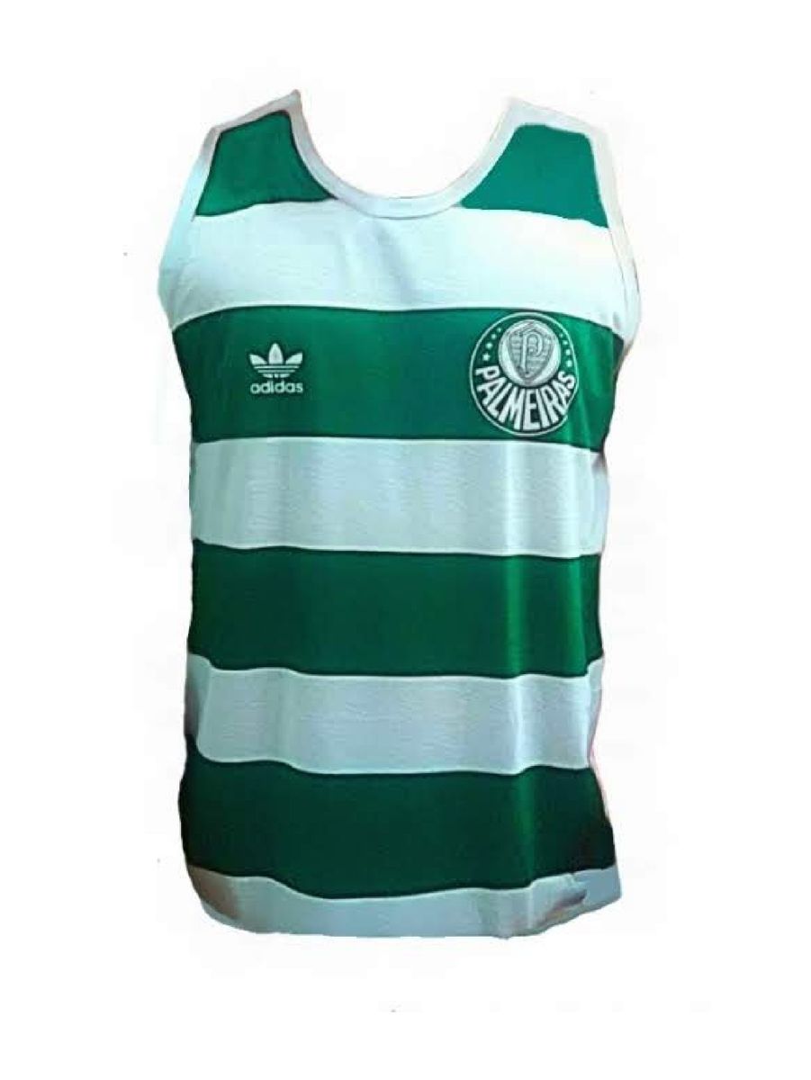 camisa do palmeiras retro adidas